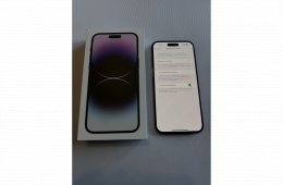 Iphone 14 Pro Max (256gb, Deep purple)