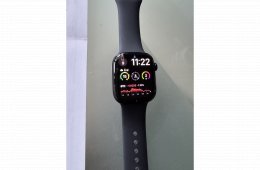 Új Apple Watch Series 10 GPS Jetblack 42mm Okosóra óra karóra