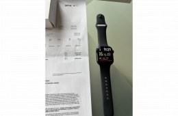 Új Apple Watch Series 10 GPS Jetblack 42mm Okosóra óra karóra