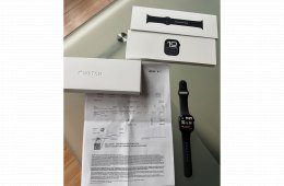 Új Apple Watch Series 10 GPS Jetblack 42mm Okosóra óra karóra