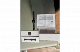 Új Apple Watch Series 10 GPS Jetblack 42mm Okosóra óra karóra