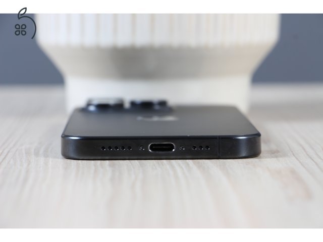 Apple iPhone 15 Pro 256GB Black Titanium B US-7182