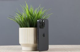 Apple iPhone 15 Pro 256GB Black Titanium B US-7182