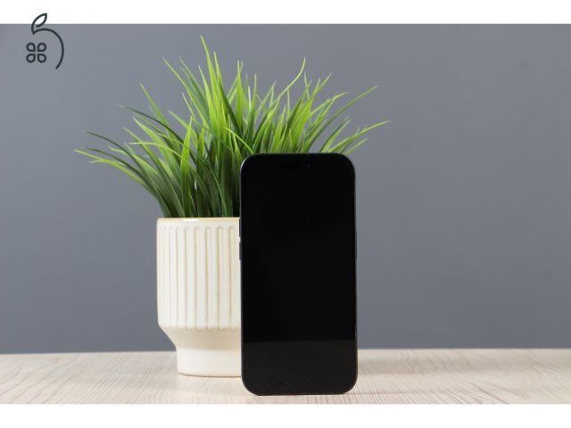 Apple iPhone 15 Pro 256GB Black Titanium B US-7182