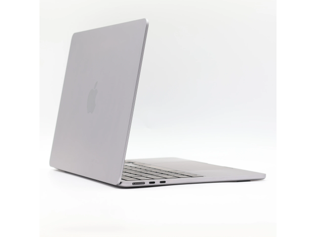 1 év garanciával! Felújított Apple Macbook AIR M2 2022 256 GB Space Gray