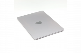 1 év garanciával! Felújított Apple Macbook AIR M2 2022 256 GB Space Gray