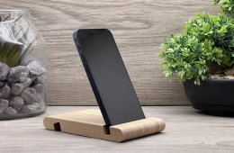 iPhone 12 Black 64GB 2 ÉV Garanciával Számlával 92% Akksi