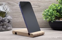 Hibátlan iPhone 14 Pro Max Deep Purple 128GB 2 ÉV Garanciával Számlával 92% Akksi