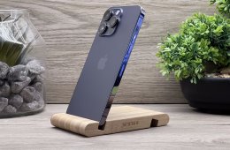 Hibátlan iPhone 14 Pro Max Deep Purple 128GB 2 ÉV Garanciával Számlával 92% Akksi