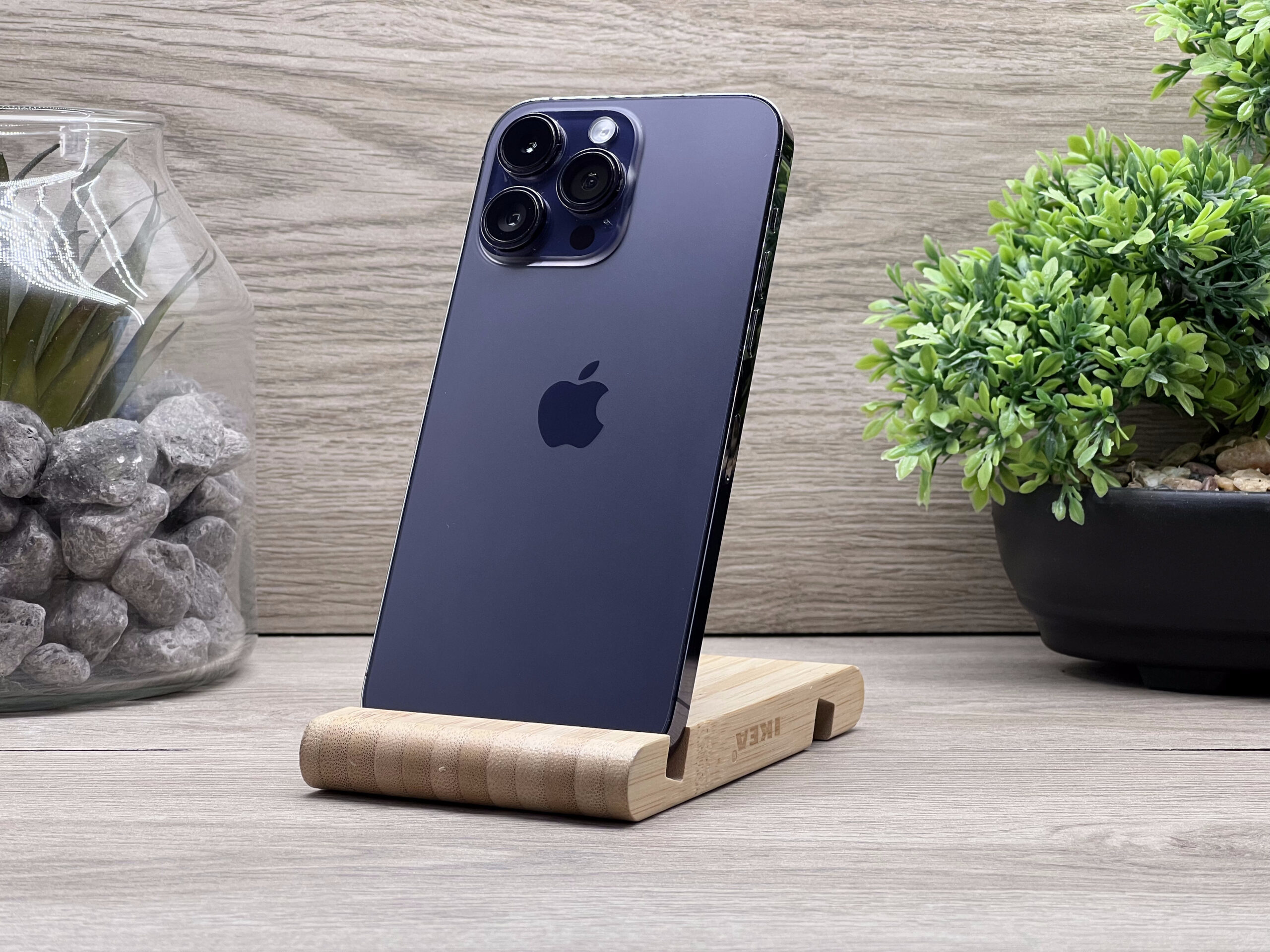 Hibátlan iPhone 14 Pro Max Deep Purple 128GB 2 ÉV Garanciával Számlával 92% Akksi