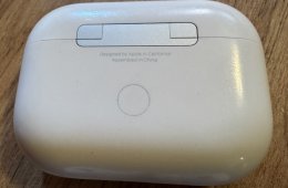 Airpods Pro (2. gen) Magsafe tokkal (USB-C)