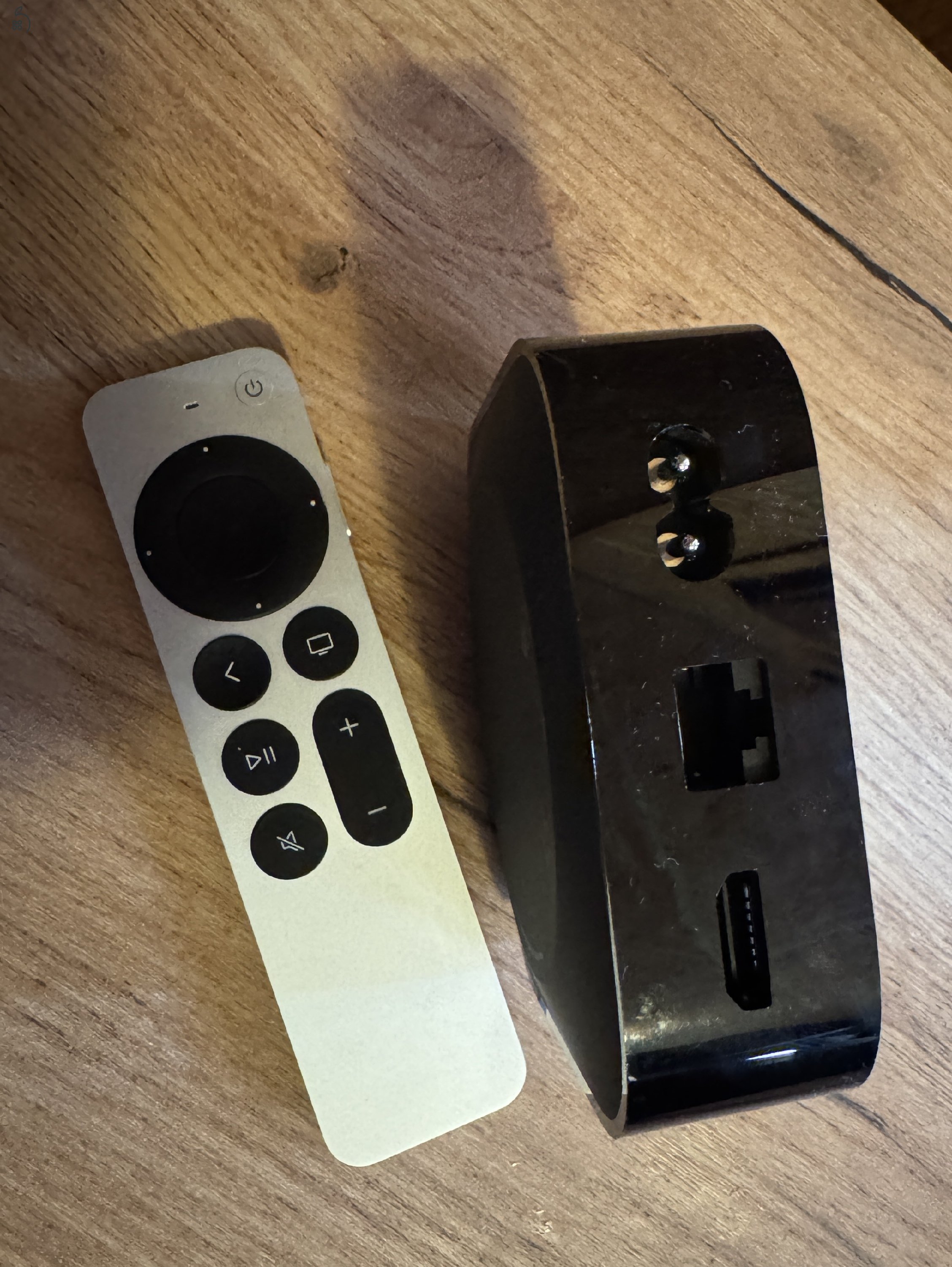 Apple TV 4K (3. gen) Ethernet 128GB