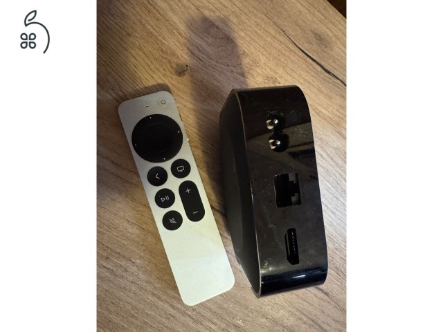 Apple TV 4K (3. gen) Ethernet 128GB