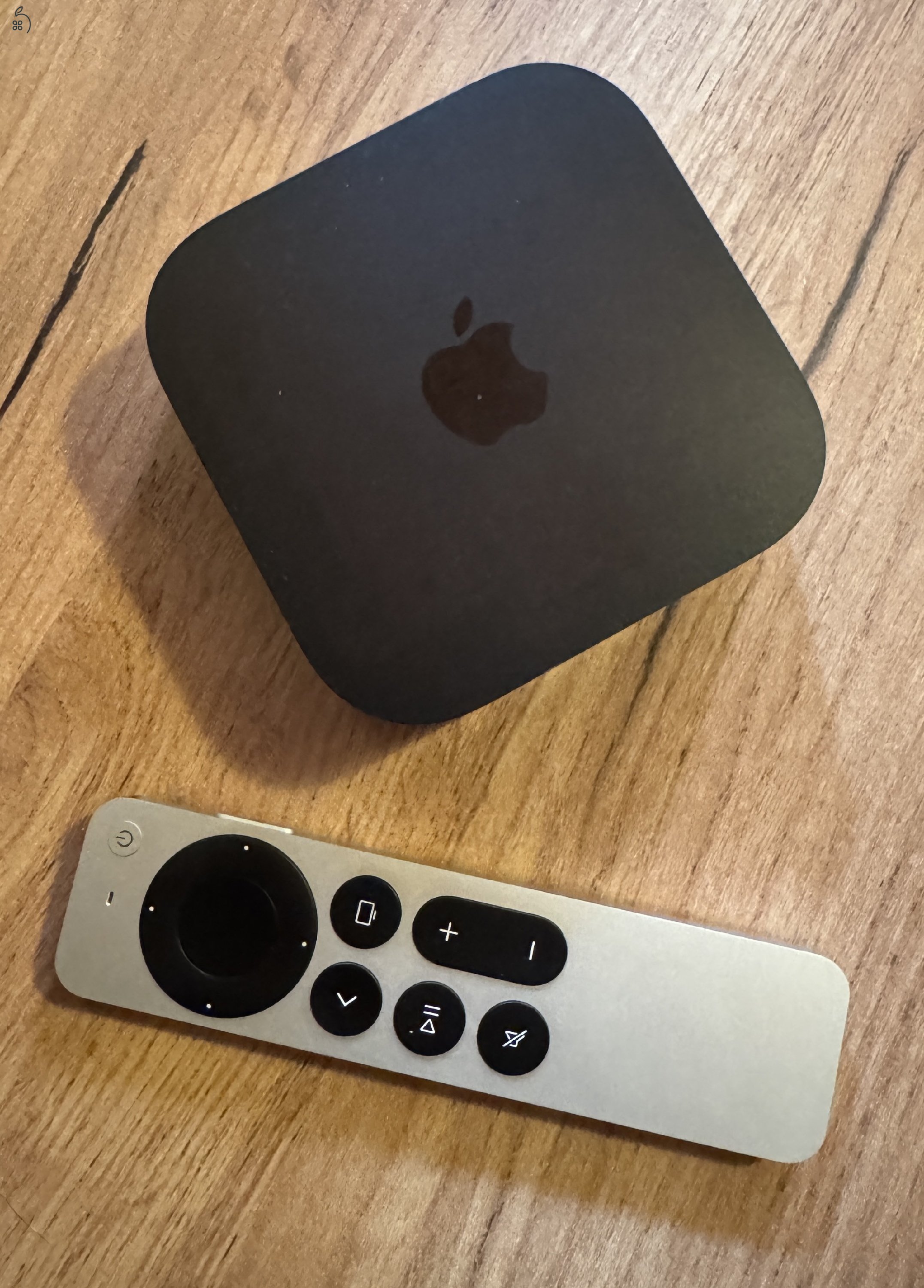 Apple TV 4K (3. gen) Ethernet 128GB
