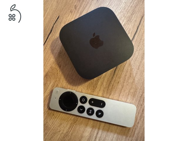 Apple TV 4K (3. gen) Ethernet 128GB