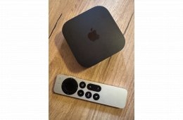 Apple TV 4K (3. gen) Ethernet 128GB