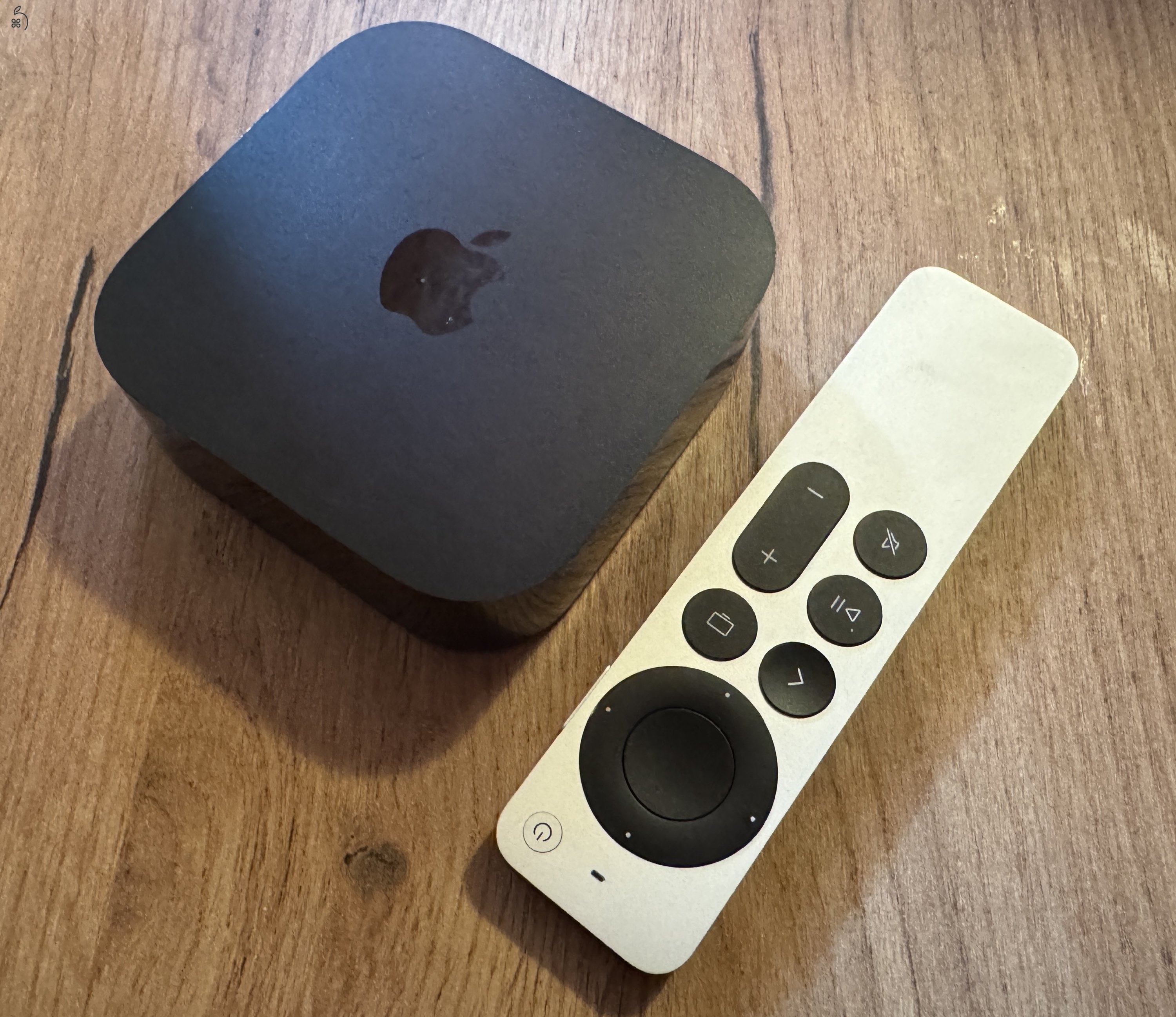 Apple TV 4K (3. gen) Ethernet 128GB