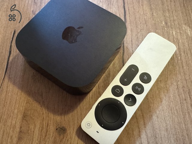 Apple TV 4K (3. gen) Ethernet 128GB