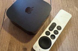 Apple TV 4K (3. gen) Ethernet 128GB