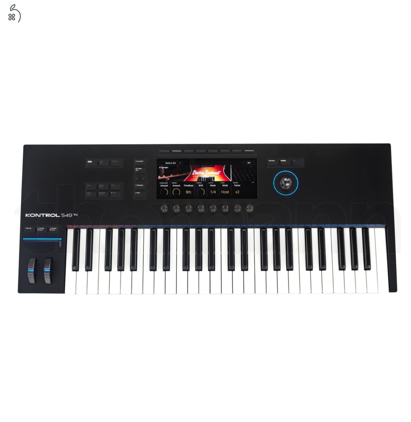 NI Komlete Kontrol s49Mk3