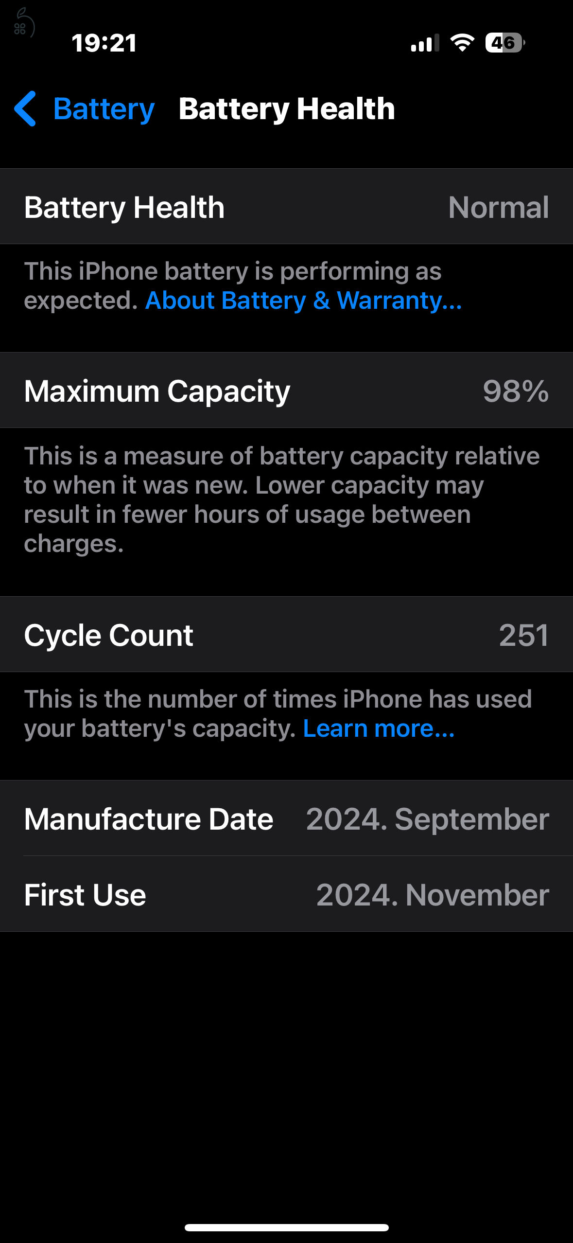 Iphone 16 eladó