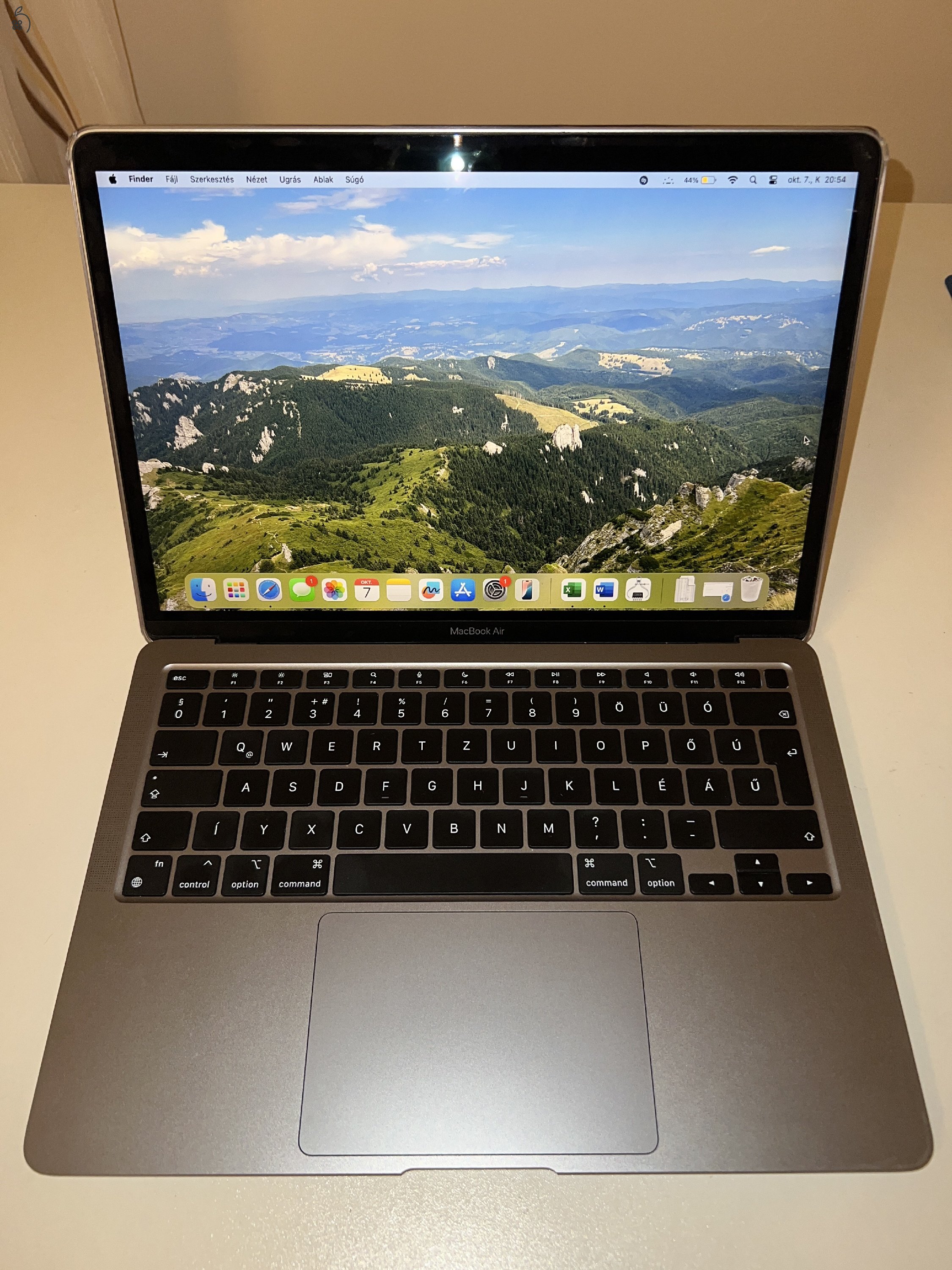Macbook Air M1 13”