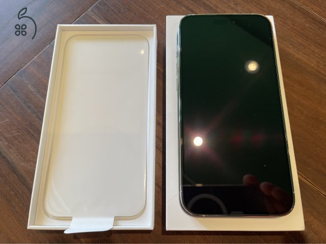 Eladó : iPhone 14 Pro Max  .Silver .128GB