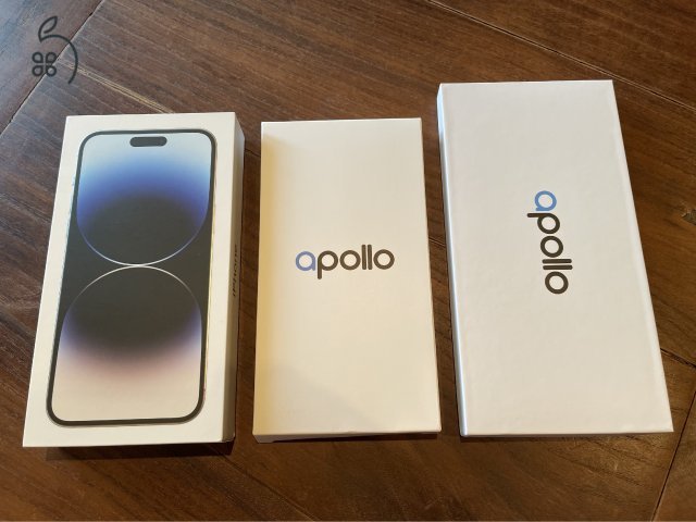 Eladó : iPhone 14 Pro Max  .Silver .128GB