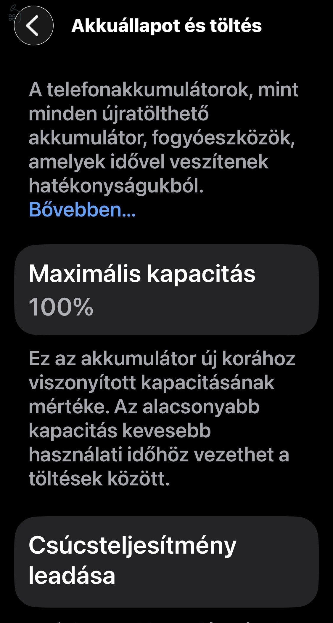 Eladó : iPhone 14 Pro Max  .Silver .128GB