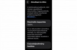 Eladó : iPhone 14 Pro Max  .Silver .128GB