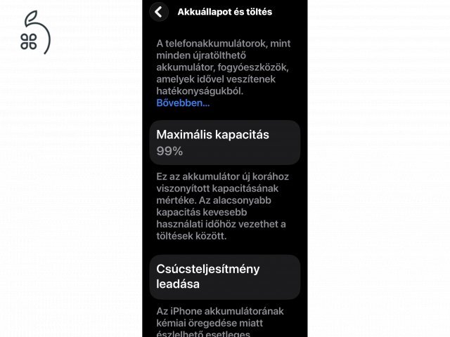 Eladó : iPhone 14 Pro Max  .Silver .128GB