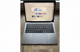 Eladó Macbook Pro mid-2019 i5 8GB RAM 256 GB tárhely 4 thunderbolt
