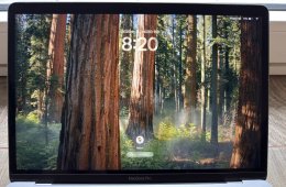 Eladó Macbook Pro mid-2019 i5 8GB RAM 256 GB tárhely 4 thunderbolt