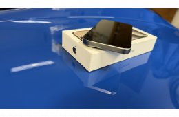 iPhone 15 Pro 256GB '23.10. havi 92% akku, független. Titánium. 