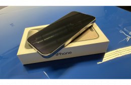 iPhone 15 Pro 256GB '23.10. havi 92% akku, független. Titánium. 
