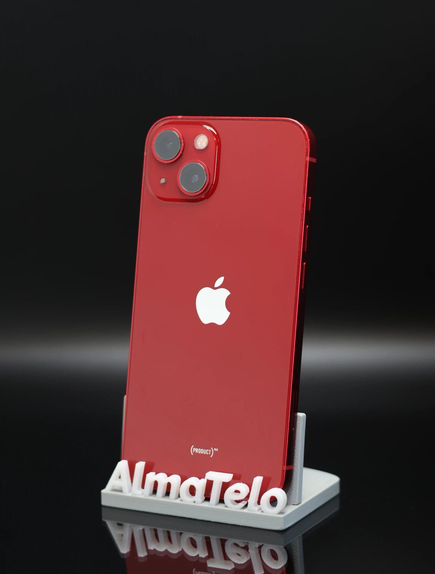 Apple iPhone 13 128 GB PRODUCT RED 100% akku - 12 HÓ GARANCIA