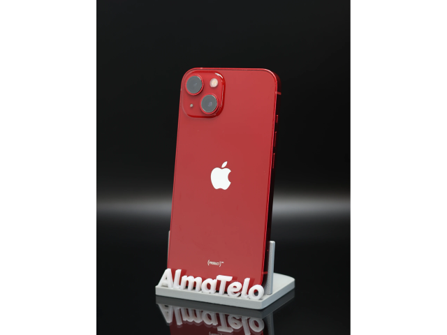 Apple iPhone 13 128 GB PRODUCT RED 100% akku - 12 HÓ GARANCIA