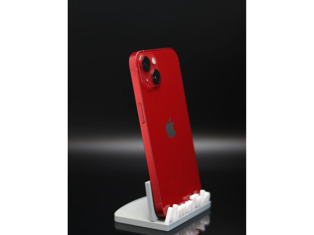 Apple iPhone 13 128 GB PRODUCT RED 100% akku - 12 HÓ GARANCIA