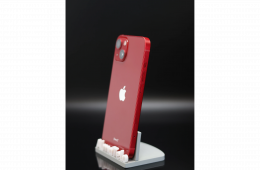 Apple iPhone 13 128 GB PRODUCT RED 100% akku - 12 HÓ GARANCIA