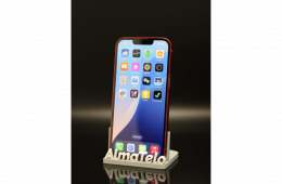 Apple iPhone 13 128 GB PRODUCT RED 100% akku - 12 HÓ GARANCIA