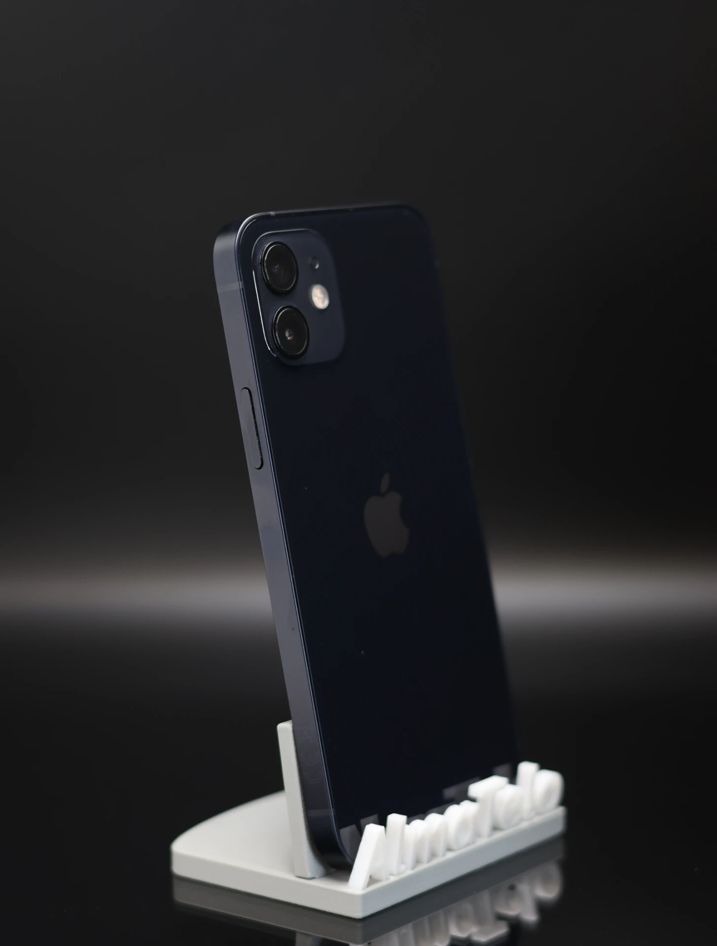 Apple iPhone 12 64 GB Black 91% akku - 12 HÓ GARANCIA