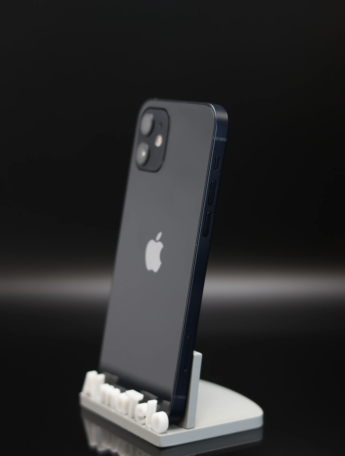 Apple iPhone 12 64 GB Black 91% akku - 12 HÓ GARANCIA