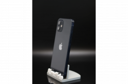 Apple iPhone 12 64 GB Black 91% akku - 12 HÓ GARANCIA