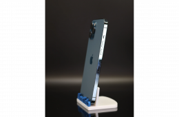 Apple iPhone 12 Pro Max 128 GB Pacific Blue 100% akku - 12 HÓ GARANCIA