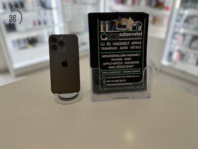 iPhone 13 Pro 128GB Független Újszerű/1-3 hónap gar./Akku 86%/p4500/