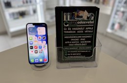 iPhone 13 Pro 128GB Független Újszerű/1-3 hónap gar./Akku 86%/p4500/