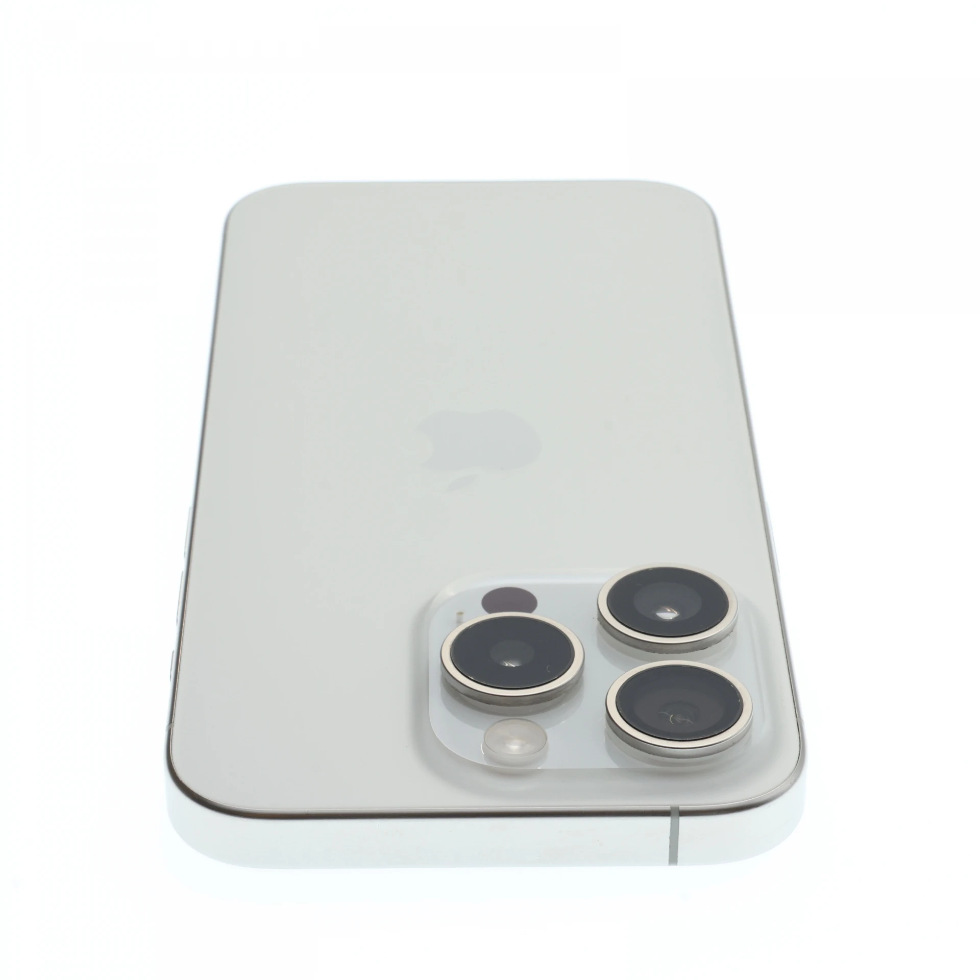 !! 1 ÉV GARANCIA !! Apple iPhone 15 Pro 128 GB White Titanium 88%