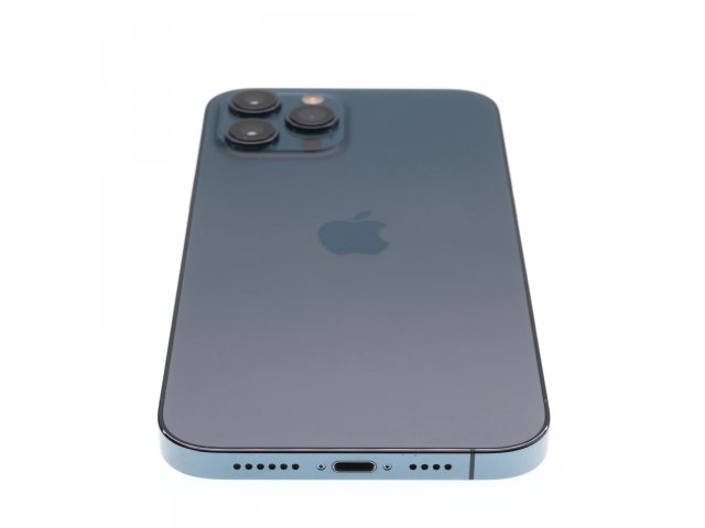 Apple iPhone 12 Pro Max 128 GB Pacific Blue 100%