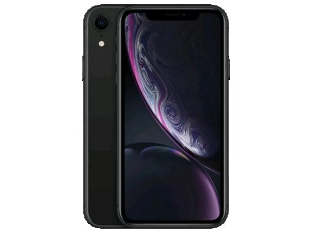 Apple iPhone XR 128 GB Black 79%