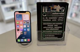 iPhone 12 Pro Max 128GB Független Megkímélt/1-3 hónap gar./Akku 100%/p4501